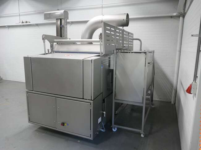 GEA mixer ProMix 1000 - Equipamento de processamento de alimentos: foto 4 GEA mixer ProMix 1000 - Equipamento de processamento de alimentos: foto 4