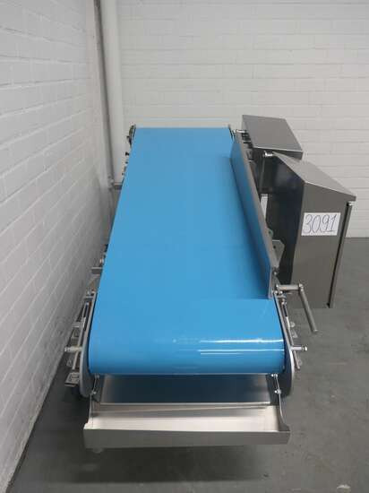 GEA transport conveyor 9614J10 - Transportador: foto 5 GEA transport conveyor 9614J10 - Transportador: foto 5