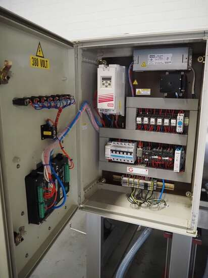 Equipamento de processamento de alimentos Gernal vacuumtumbler HBV120: foto 7
