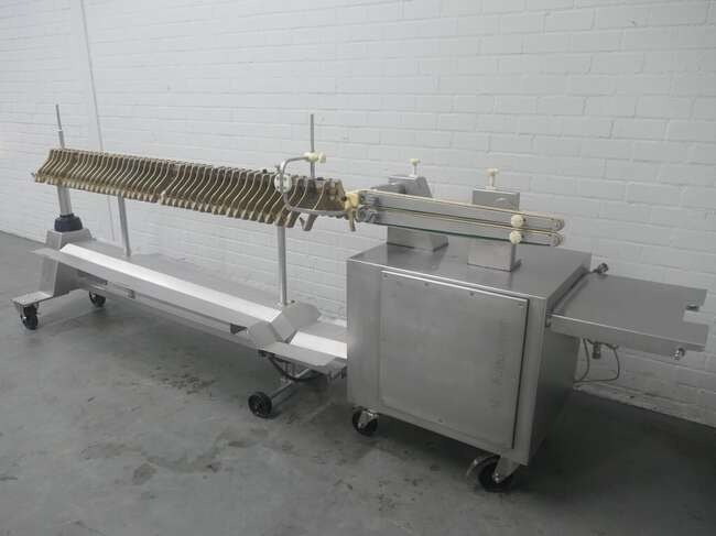 Handtmann AL line PLH216 - Equipamento de processamento de alimentos: foto 4 Handtmann AL line PLH216 - Equipamento de processamento de alimentos: foto 4
