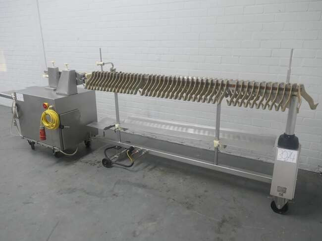 Handtmann AL line PLH216 - Equipamento de processamento de alimentos: foto 2 Handtmann AL line PLH216 - Equipamento de processamento de alimentos: foto 2