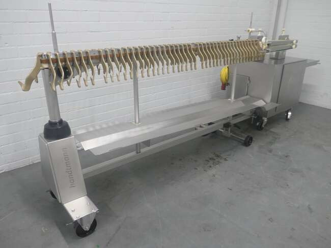 Handtmann AL line PLH216 - Equipamento de processamento de alimentos: foto 3 Handtmann AL line PLH216 - Equipamento de processamento de alimentos: foto 3