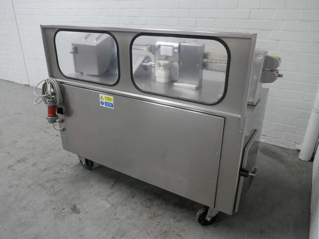 Handtmann linking line PVLH226-01 - Equipamento de processamento de alimentos: foto 4 Handtmann linking line PVLH226-01 - Equipamento de processamento de alimentos: foto 4