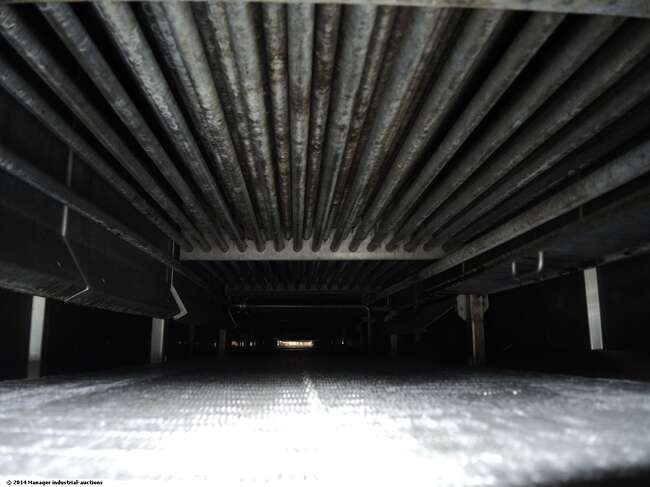 Kersting steam tunnel - Equipamento de processamento de alimentos: foto 5 Kersting steam tunnel - Equipamento de processamento de alimentos: foto 5