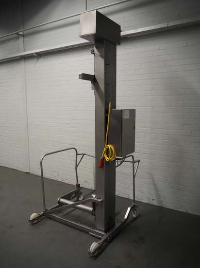 Koppens lifter L25R - Equipamento de processamento de alimentos: foto 4 Koppens lifter L25R - Equipamento de processamento de alimentos: foto 4