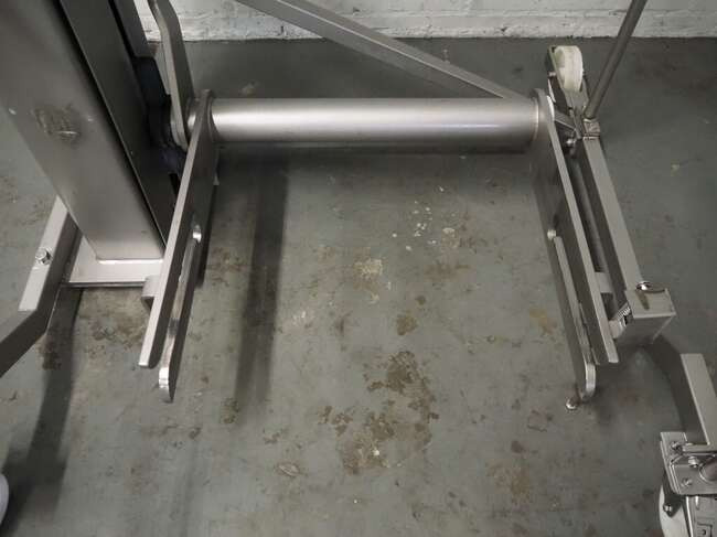 Koppens lifter L25R - Equipamento de processamento de alimentos: foto 5 Koppens lifter L25R - Equipamento de processamento de alimentos: foto 5