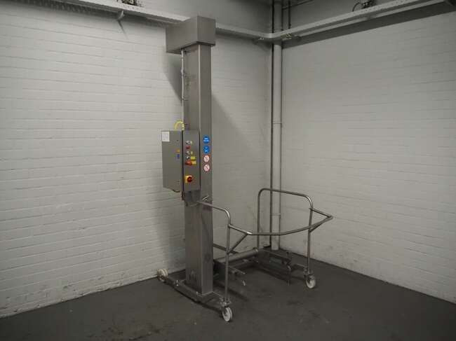 Koppens lifter L25R - Equipamento de processamento de alimentos: foto 1 Koppens lifter L25R - Equipamento de processamento de alimentos: foto 1