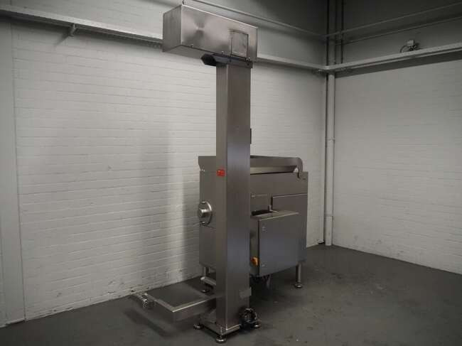 Laska automatic grinder WW130-1 - Equipamento de processamento de alimentos: foto 3 Laska automatic grinder WW130-1 - Equipamento de processamento de alimentos: foto 3