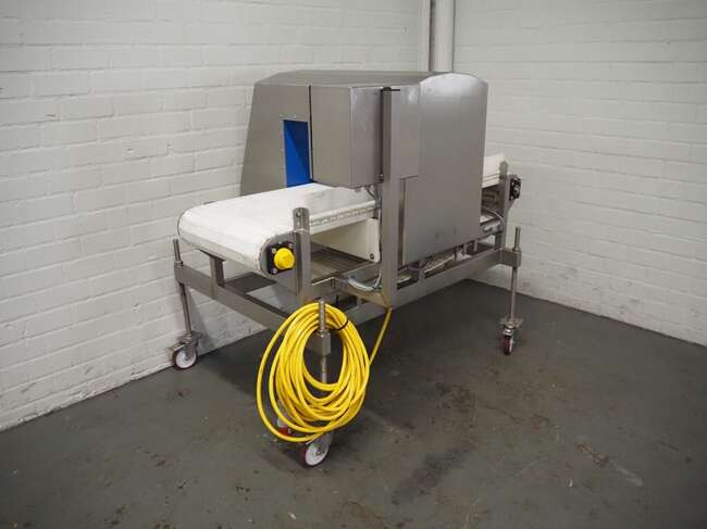 Loma metal detector IQ4 - Equipamento de processamento de alimentos: foto 3 Loma metal detector IQ4 - Equipamento de processamento de alimentos: foto 3