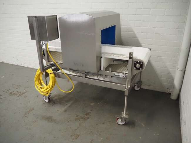 Loma metal detector IQ4 - Equipamento de processamento de alimentos: foto 4 Loma metal detector IQ4 - Equipamento de processamento de alimentos: foto 4