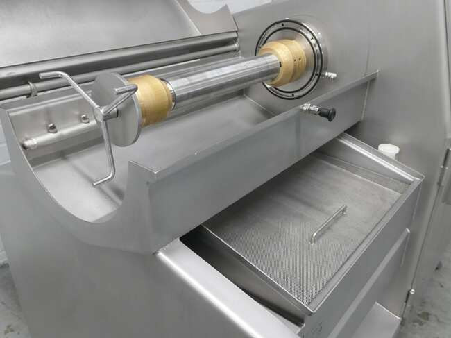Marel / Elpress cleaning system for RevoPortioner TRF630 - Equipamento de processamento de alimentos: foto 5 Marel / Elpress cleaning system for RevoPortioner TRF630 - Equipamento de processamento de alimentos: foto 5