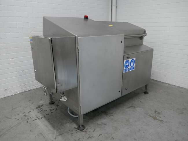 Marel / Elpress cleaning system for RevoPortioner TRF630 - Equipamento de processamento de alimentos: foto 3 Marel / Elpress cleaning system for RevoPortioner TRF630 - Equipamento de processamento de alimentos: foto 3