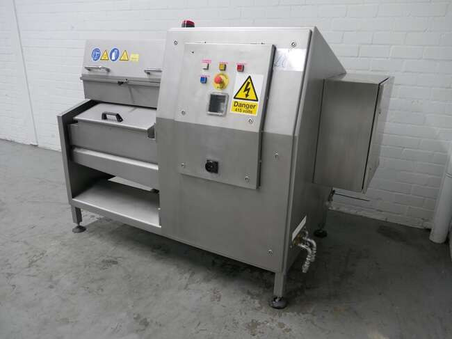 Marel / Elpress cleaning system for RevoPortioner TRF630 - Equipamento de processamento de alimentos: foto 2 Marel / Elpress cleaning system for RevoPortioner TRF630 - Equipamento de processamento de alimentos: foto 2