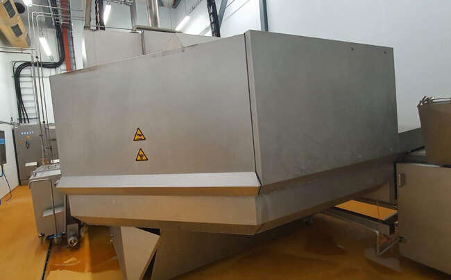 Marel spiral oven TSO 600/96/4 EL - Equipamento de processamento de alimentos: foto 5 Marel spiral oven TSO 600/96/4 EL - Equipamento de processamento de alimentos: foto 5