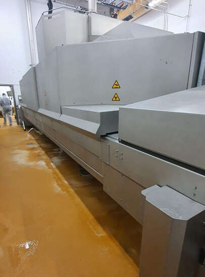 Marel spiral oven TSO 600/96/4 EL - Equipamento de processamento de alimentos: foto 2 Marel spiral oven TSO 600/96/4 EL - Equipamento de processamento de alimentos: foto 2