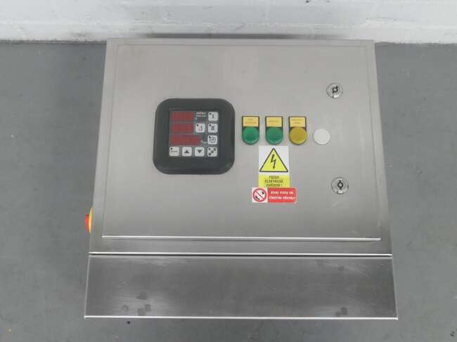 Equipamento de processamento de alimentos Mauting cooking kettle VVM 300.D: foto 7