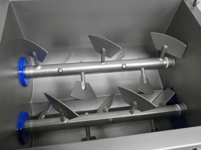 Equipamento de processamento de alimentos N&N paddle mixer MIX-450F: foto 5