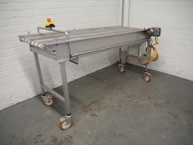 NN transport conveyor 2000/600 - Transportador: foto 3 NN transport conveyor 2000/600 - Transportador: foto 3