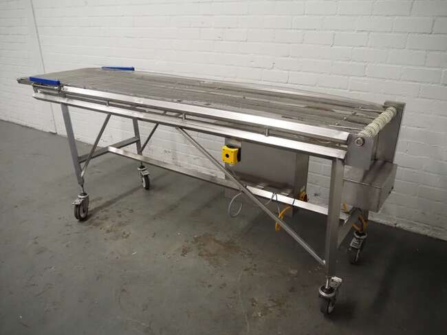 NN transport conveyor 2650/600 - Transportador: foto 4 NN transport conveyor 2650/600 - Transportador: foto 4