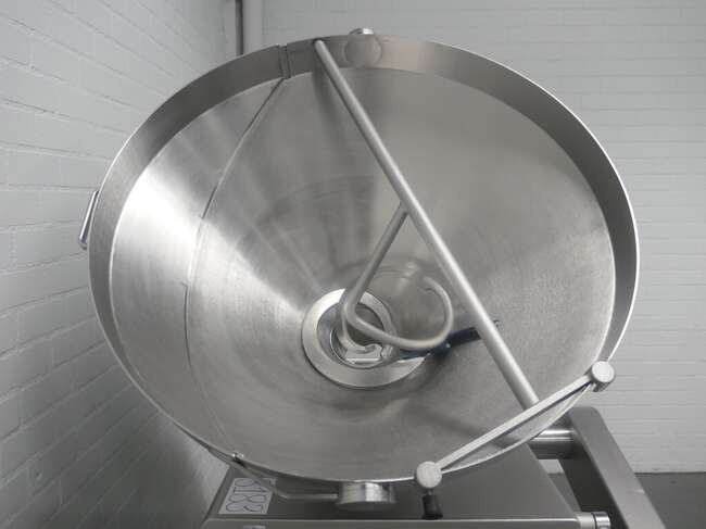 Rex vacuum filler RVF736 - Equipamento de processamento de alimentos: foto 5 Rex vacuum filler RVF736 - Equipamento de processamento de alimentos: foto 5