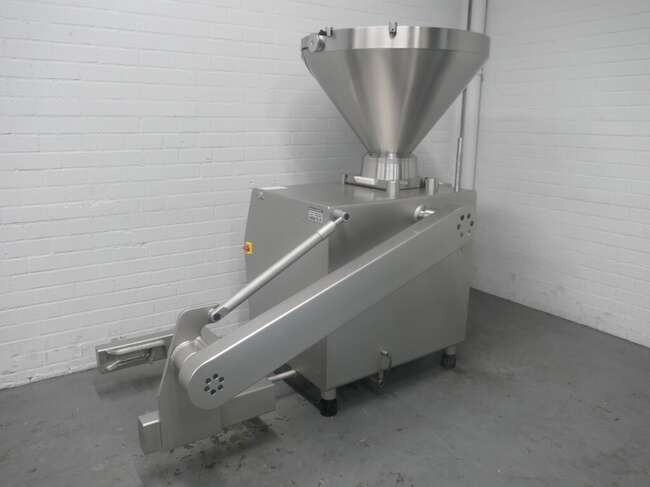 Rex vacuum filler RVF736 - Equipamento de processamento de alimentos: foto 3 Rex vacuum filler RVF736 - Equipamento de processamento de alimentos: foto 3