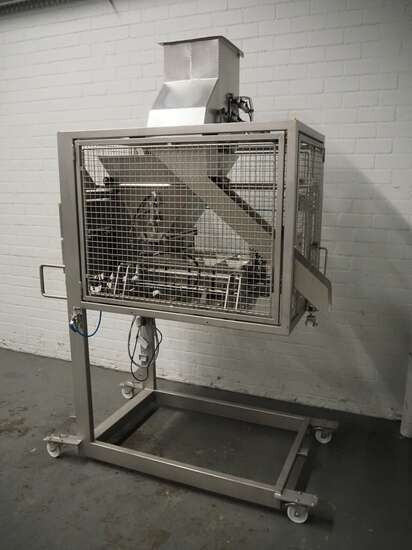 Seval A/S product distributor distributor - Equipamento de processamento de alimentos: foto 4 Seval A/S product distributor distributor - Equipamento de processamento de alimentos: foto 4