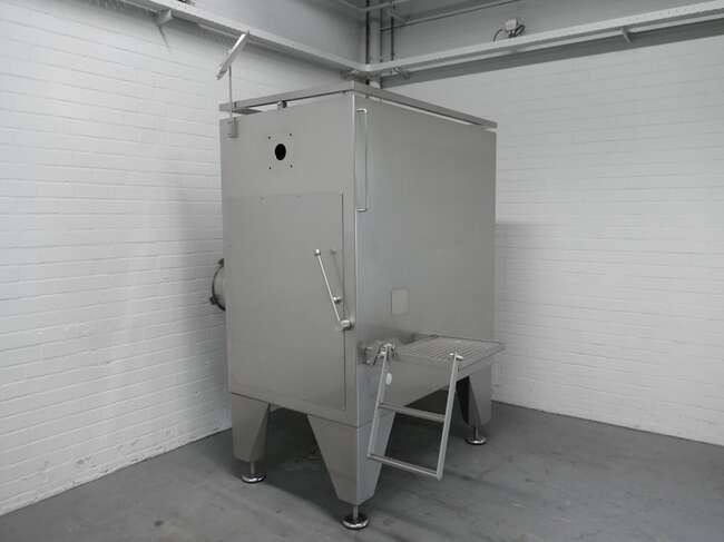 Seydelmann automatic grinder AV250 - Equipamento de processamento de alimentos: foto 3 Seydelmann automatic grinder AV250 - Equipamento de processamento de alimentos: foto 3