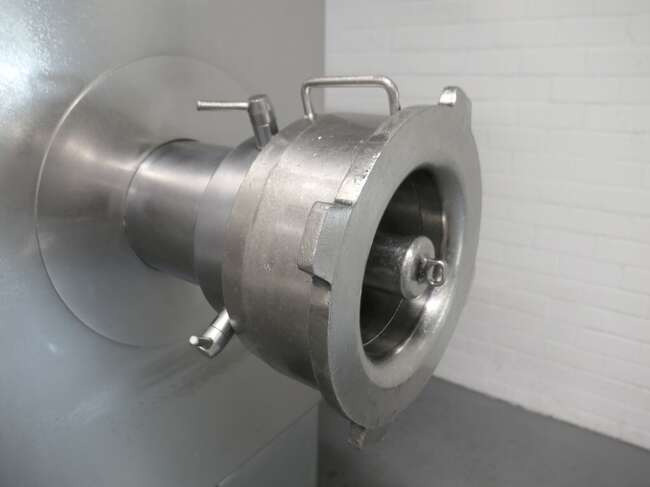 Equipamento de processamento de alimentos Seydelmann automatic grinder AV250: foto 6