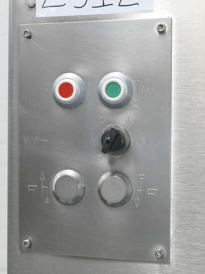 Equipamento de processamento de alimentos Seydelmann automatic grinder AV250: foto 7
