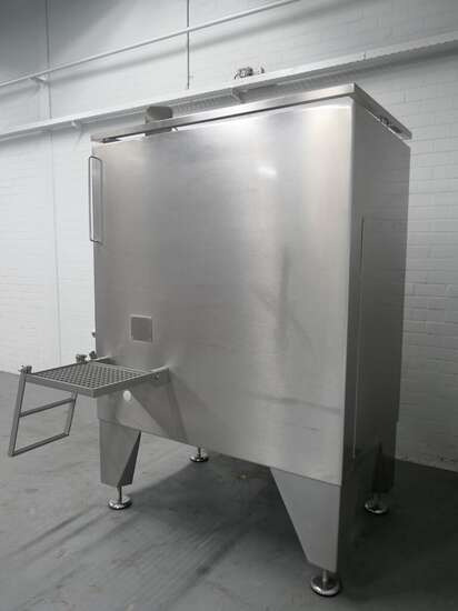 Seydelmann automatic grinder AV250 - Equipamento de processamento de alimentos: foto 4 Seydelmann automatic grinder AV250 - Equipamento de processamento de alimentos: foto 4