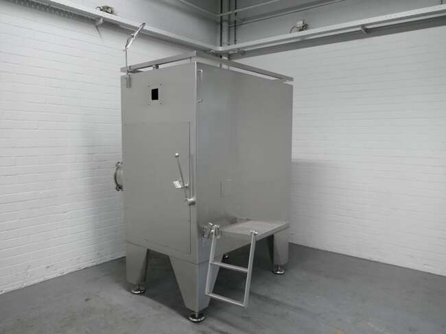 Seydelmann automatic grinder AV250 - Equipamento de processamento de alimentos: foto 3 Seydelmann automatic grinder AV250 - Equipamento de processamento de alimentos: foto 3