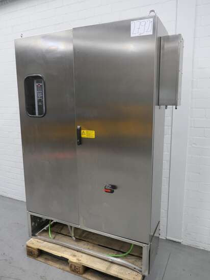 Equipamento de processamento de alimentos Seydelmann cutter K206AC8: foto 11