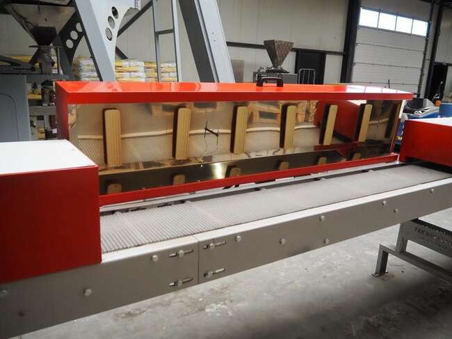 Equipamento de processamento de alimentos Teknikeller Makina sugar cube line T.T.O.R. 125: foto 10