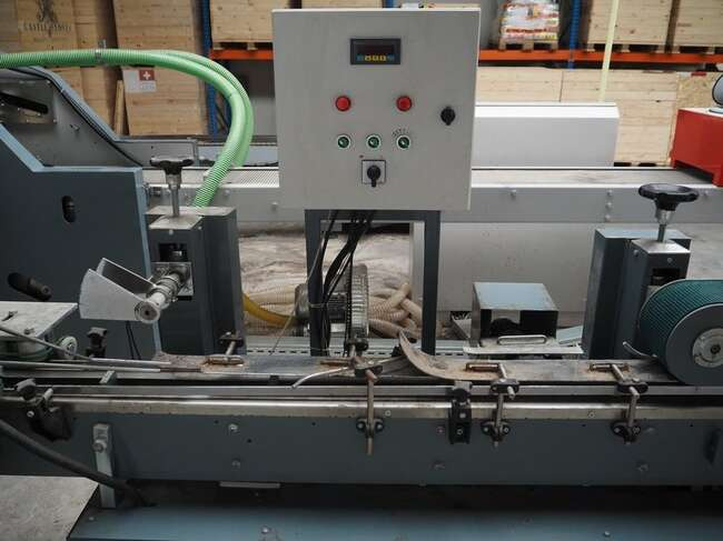 Equipamento de processamento de alimentos Teknikeller Makina sugar cube line T.T.O.R. 125: foto 17