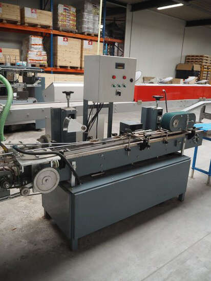 Equipamento de processamento de alimentos Teknikeller Makina sugar cube line T.T.O.R. 125: foto 15