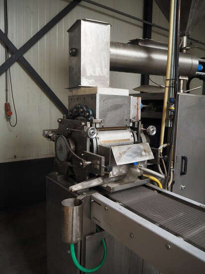 Equipamento de processamento de alimentos Teknikeller Makina sugar cube line T.T.O.R. 125: foto 6