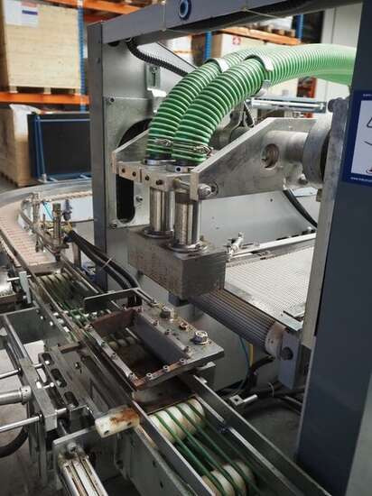 Equipamento de processamento de alimentos Teknikeller Makina sugar cube line T.T.O.R. 125: foto 12