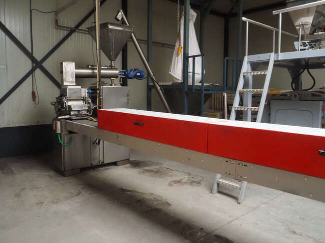 Equipamento de processamento de alimentos Teknikeller Makina sugar cube line T.T.O.R. 125: foto 8