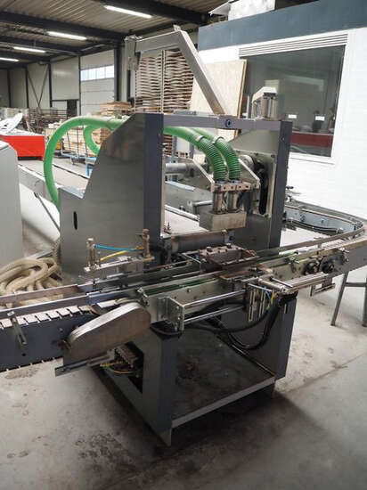 Equipamento de processamento de alimentos Teknikeller Makina sugar cube line T.T.O.R. 125: foto 11