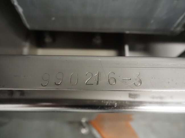 Equipamento de processamento de alimentos Van Oirschot dolav tipper Backsaver ST: foto 7