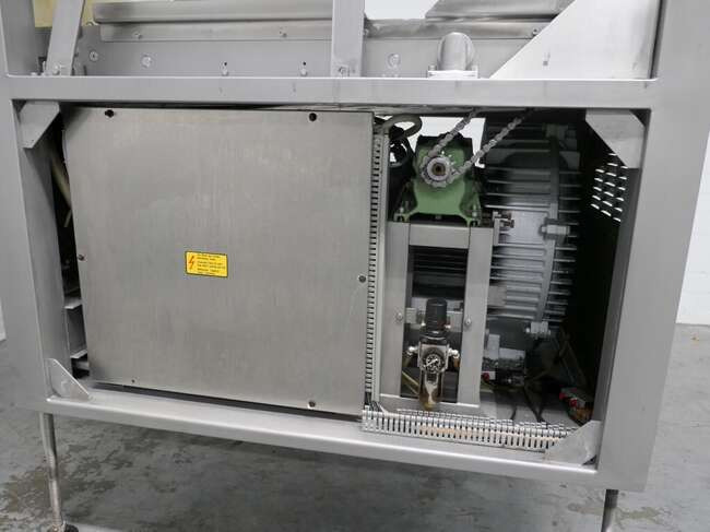 Máquina de embalagem Webomatic dryer TRL 10: foto 8