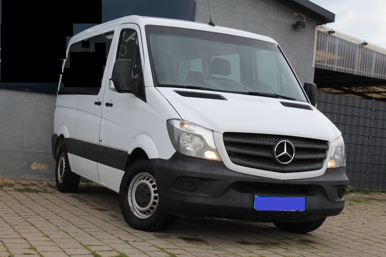 MERCEDES-BENZ Sprinter 316 CDI 8-Sitzer Personentransporter - Minibus, Furgão de passageiros: foto 5 MERCEDES-BENZ Sprinter 316 CDI 8-Sitzer Personentransporter - Minibus, Furgão de passageiros: foto 5