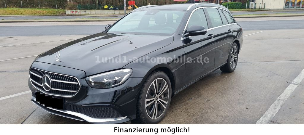 Mercedes-Benz E 400 dT 4Matic Avant LED 9G-Tronic MBUX Widescreen E 400 dT 4Matic Avant LED 9G-Tronic MBUX Widescreen Business - Paket - Carrinha: foto 3 Mercedes-Benz E 400 dT 4Matic Avant LED 9G-Tronic MBUX Widescreen E 400 dT 4Matic Avant LED 9G-Tronic MBUX Widescreen Business - Paket - Carrinha: foto 3