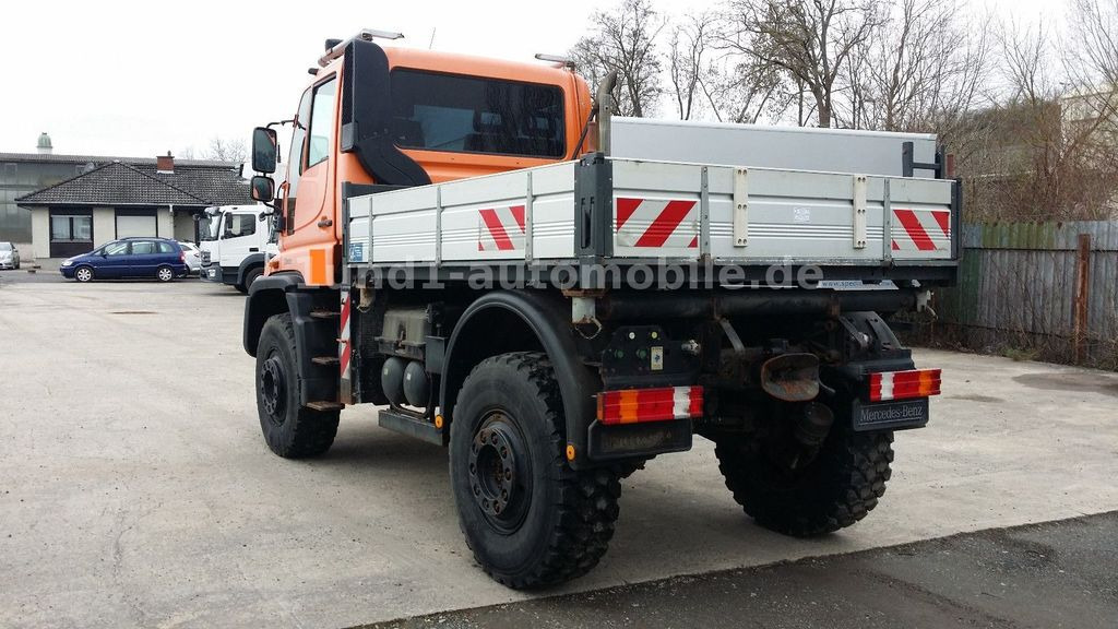 Mercedes - Benz Unimog U 500 Kommunal Kipper Kommunalhydraulik U 300 400 U 500 Kommunal Kipper Kommunalhydraulik U 300 400 - Camião basculante: foto 2 Mercedes - Benz Unimog U 500 Kommunal Kipper Kommunalhydraulik U 300 400 U 500 Kommunal Kipper Kommunalhydraulik U 300 400 - Camião basculante: foto 2