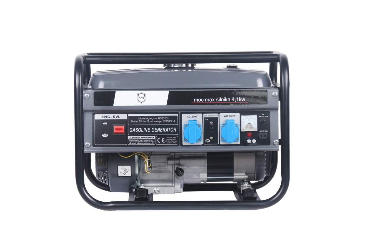 APS Agregat BS2500H Power Generator - Gerador elétrico: foto 4 APS Agregat BS2500H Power Generator - Gerador elétrico: foto 4