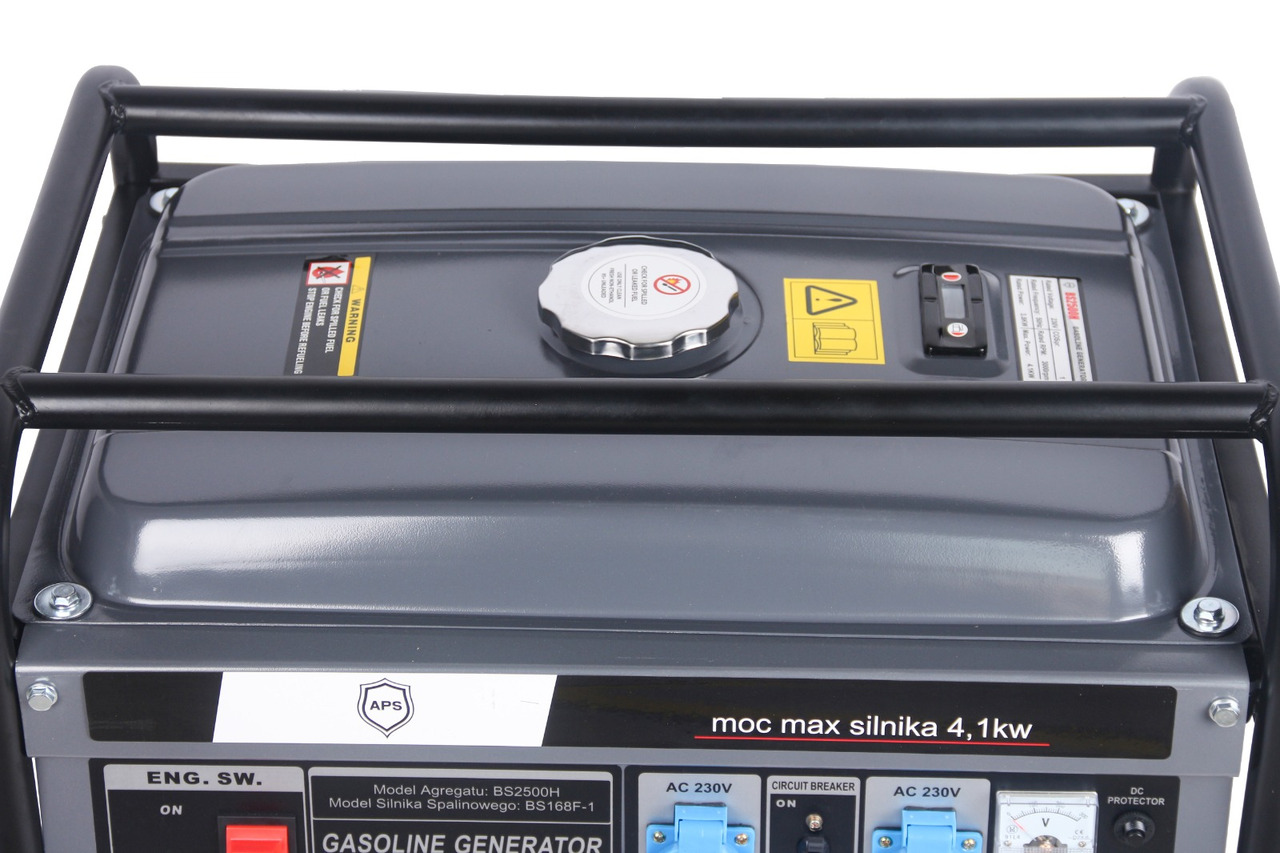 APS Agregat BS2500H Power Generator - Gerador elétrico: foto 5 APS Agregat BS2500H Power Generator - Gerador elétrico: foto 5