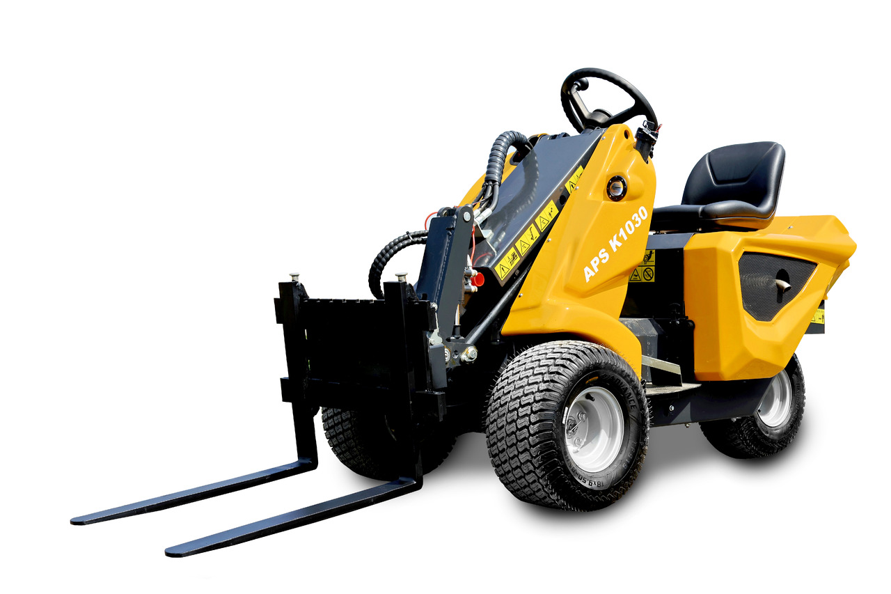 APS K1030 - Pá carregadora de rodas: foto 1 APS K1030 - Pá carregadora de rodas: foto 1