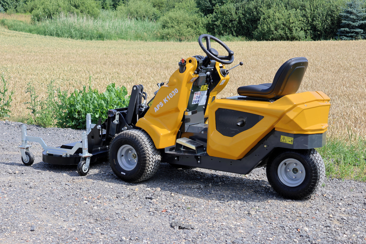 APS K1030 - Pá carregadora de rodas: foto 5 APS K1030 - Pá carregadora de rodas: foto 5