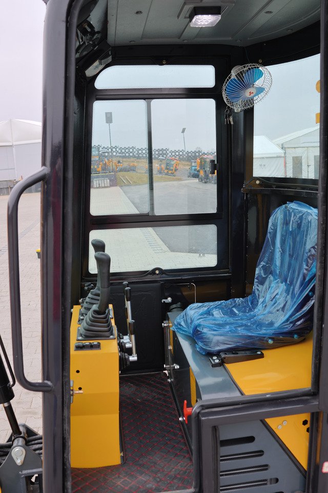 APS OKW12 - Mini escavadeira: foto 3 APS OKW12 - Mini escavadeira: foto 3