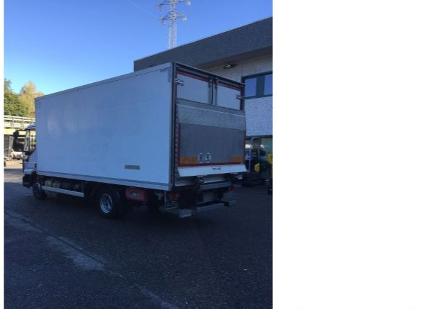 Iveco EUROCARGOeurocargo 100e19 - Camião isotérmico: foto 2 Iveco EUROCARGOeurocargo 100e19 - Camião isotérmico: foto 2